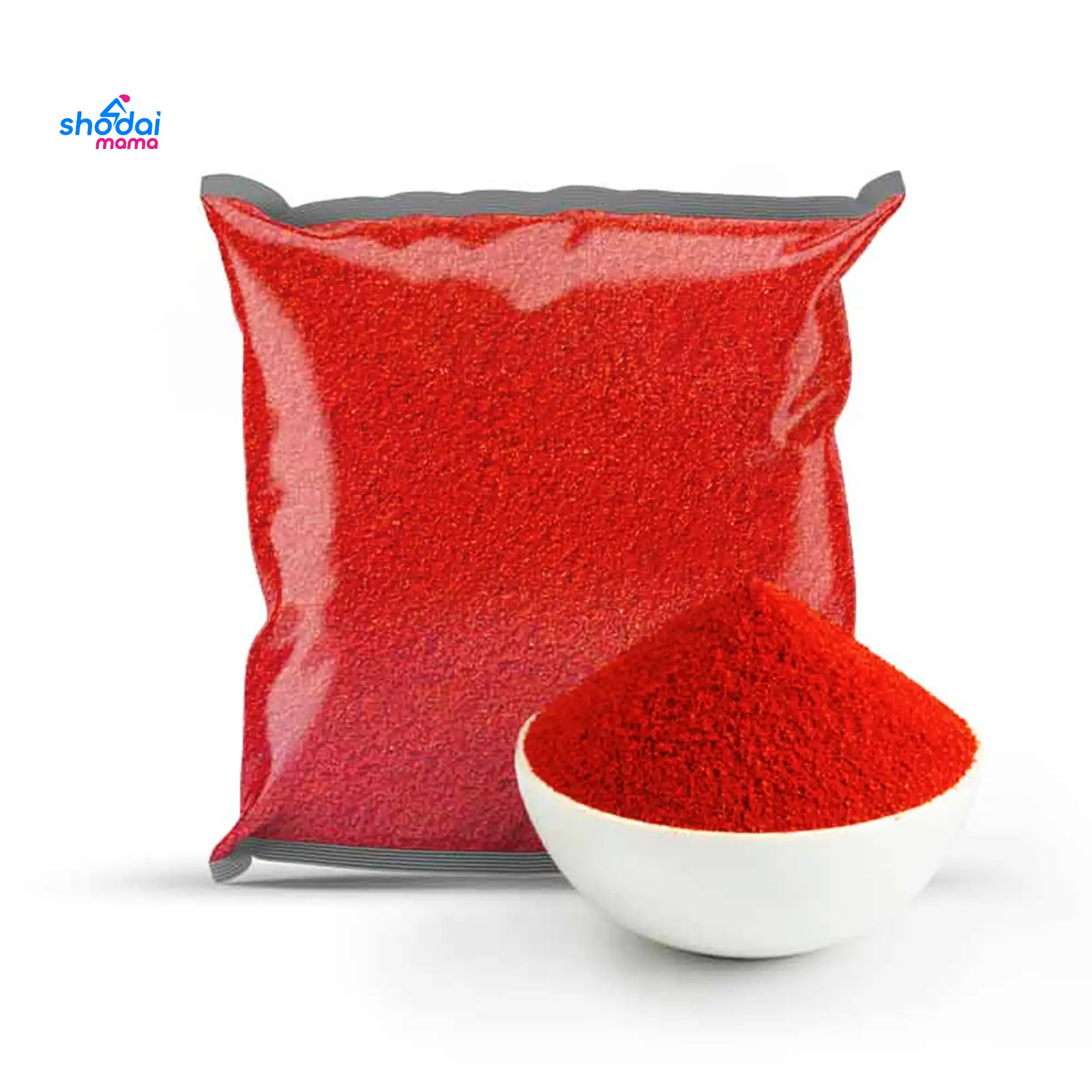 Moricer Gura White Poly - Chilli powder 500gm